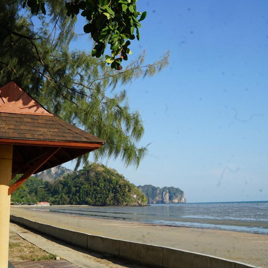 Zzeehouse Ao Nang Exterior foto