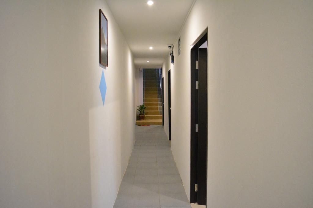 Zzeehouse Ao Nang Exterior foto