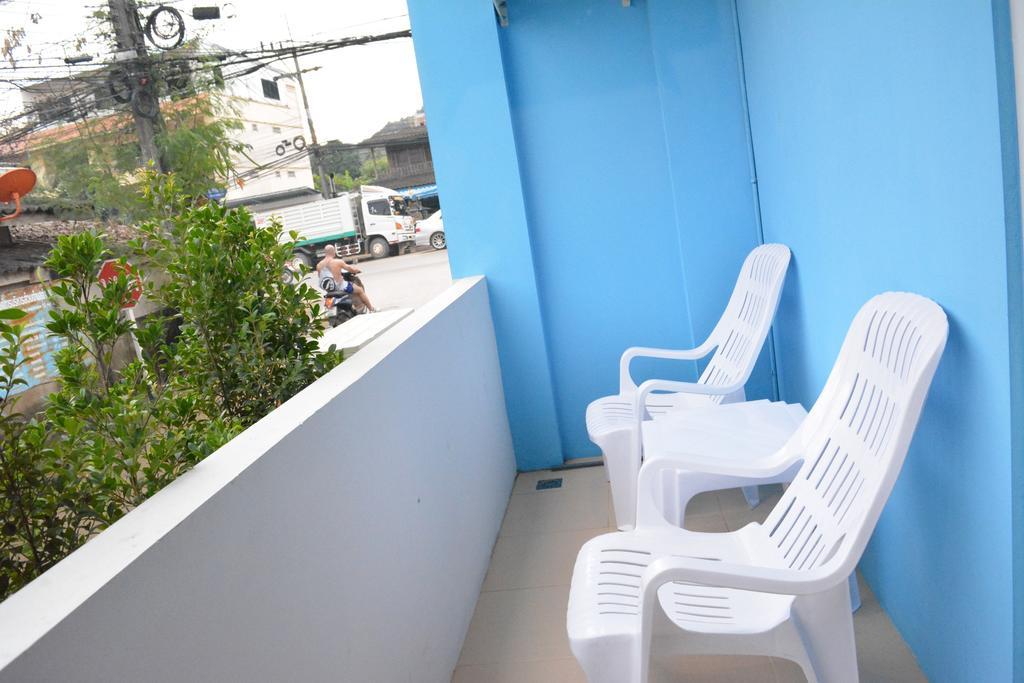 Zzeehouse Ao Nang Exterior foto