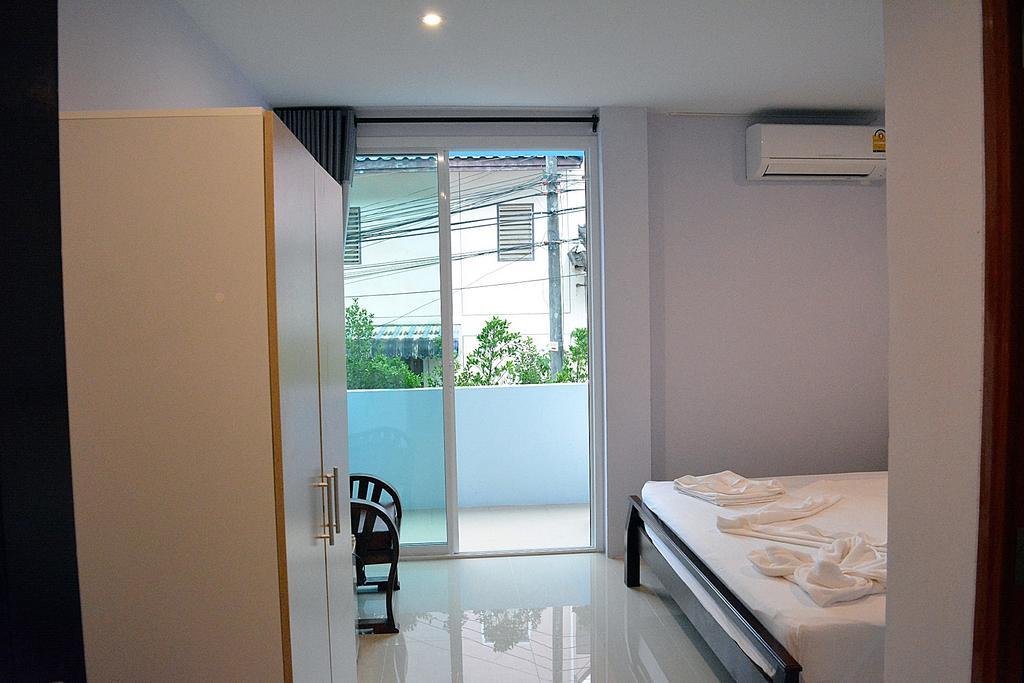 Zzeehouse Ao Nang Exterior foto