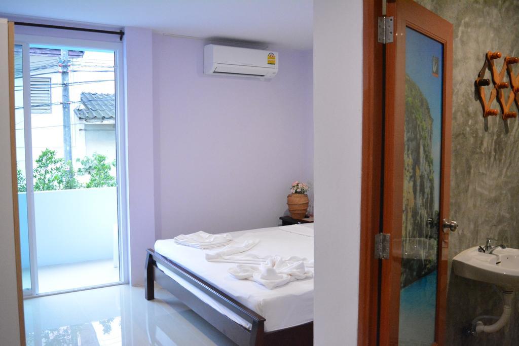 Zzeehouse Ao Nang Exterior foto