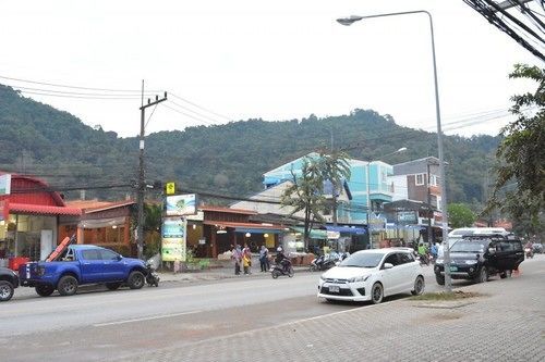 Zzeehouse Ao Nang Exterior foto