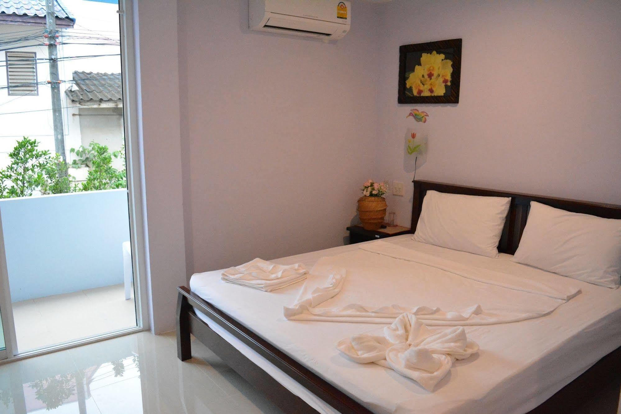 Zzeehouse Ao Nang Exterior foto