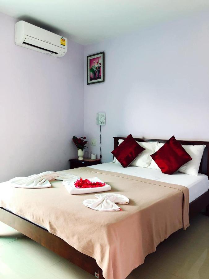 Zzeehouse Ao Nang Exterior foto