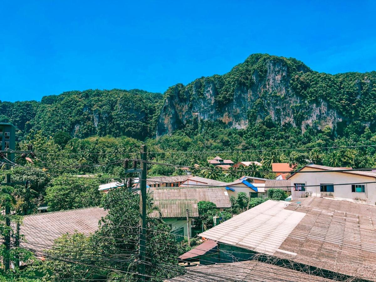 Zzeehouse Ao Nang Exterior foto
